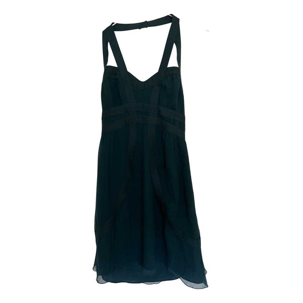 Emporio Armani Silk mini dress - image 1