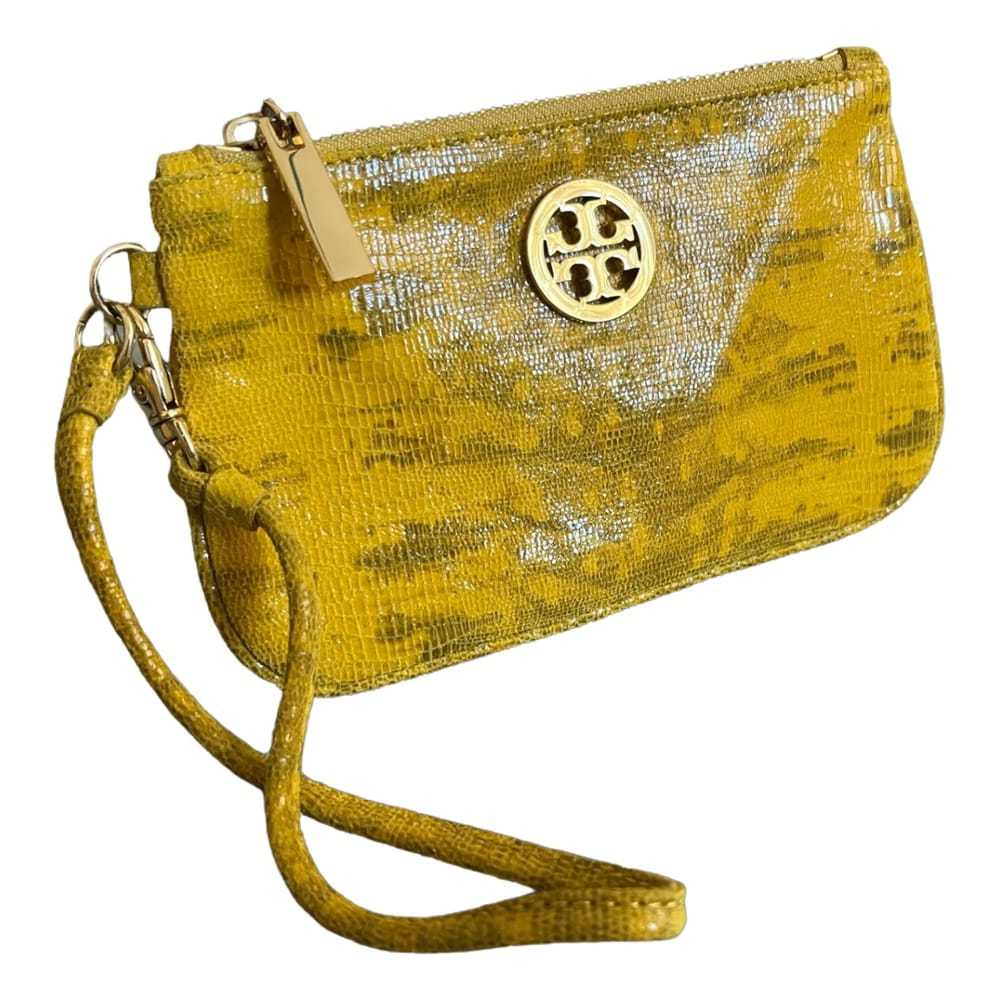 Tory Burch Leather clutch bag - image 1