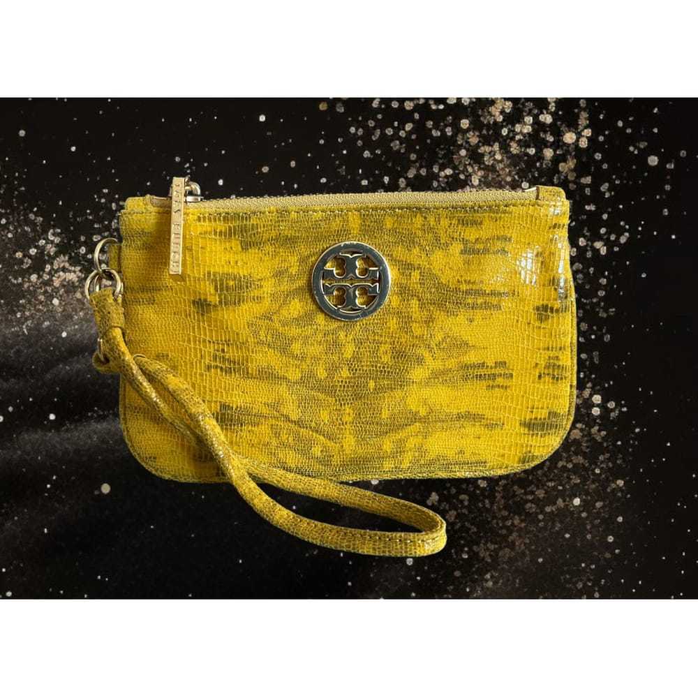 Tory Burch Leather clutch bag - image 2