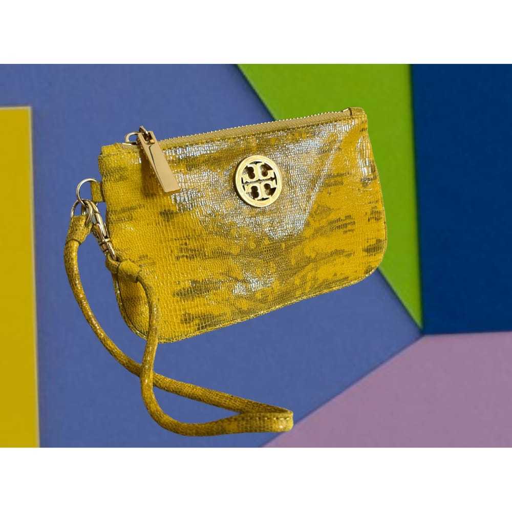 Tory Burch Leather clutch bag - image 4