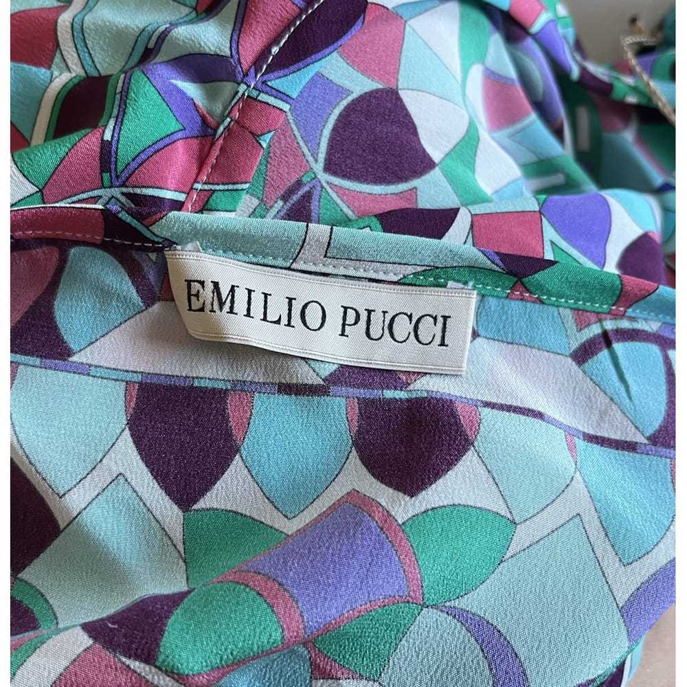 Emilio Pucci Silk blouse - image 2