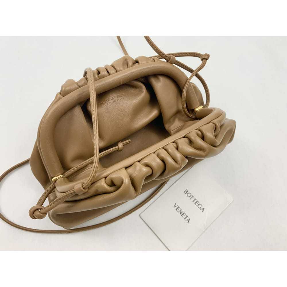 Bottega Veneta Pouch leather mini bag - image 3