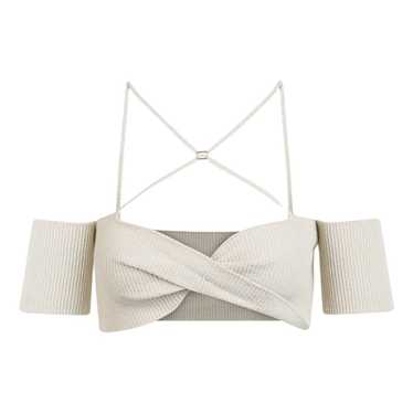 Jacquemus Le coup de soleil corset - image 1