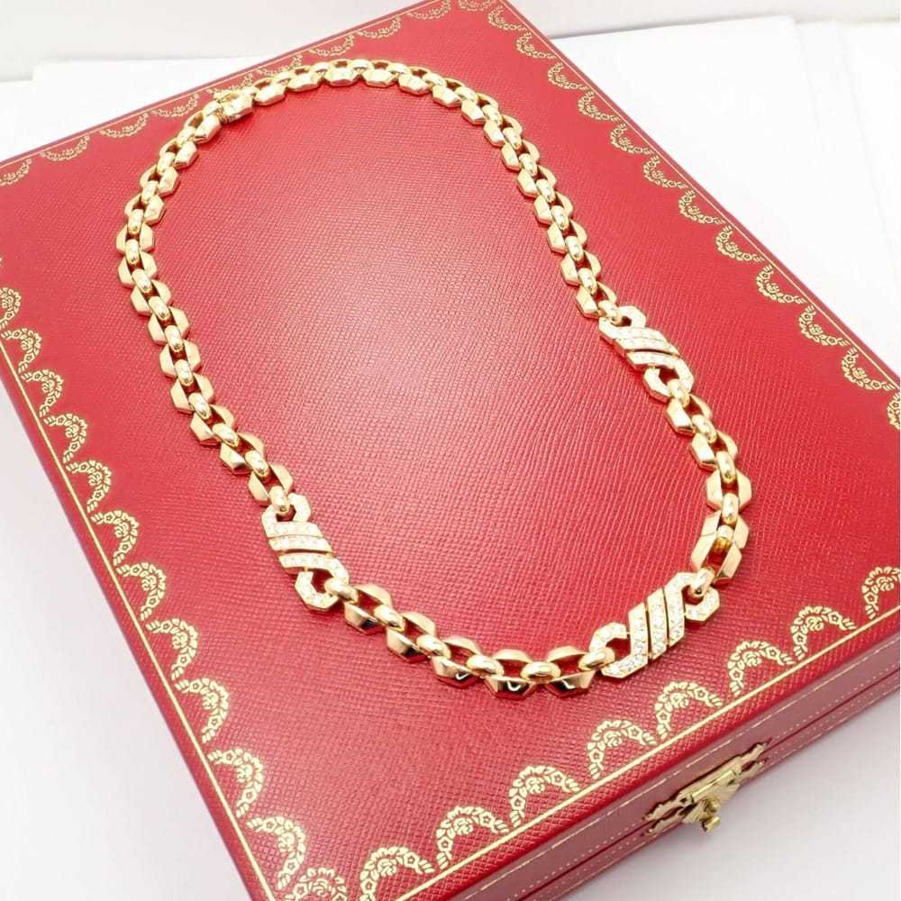 Cartier Yellow gold necklace - image 2