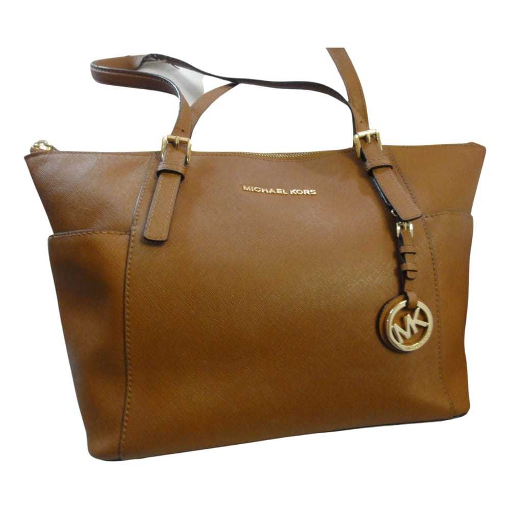 Michael Kors Leather tote - image 1