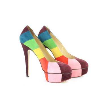 Charlotte Olympia Leather heels - image 1