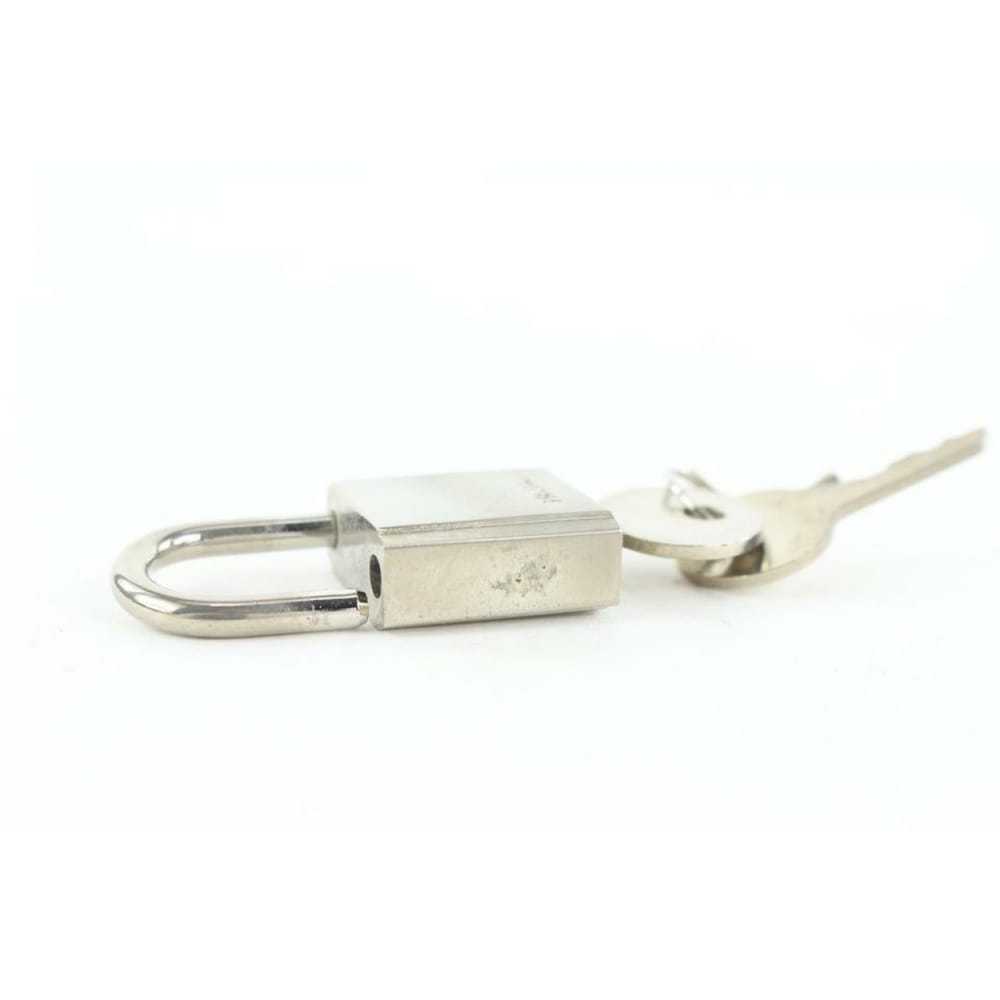 Prada Silver bag charm - image 12