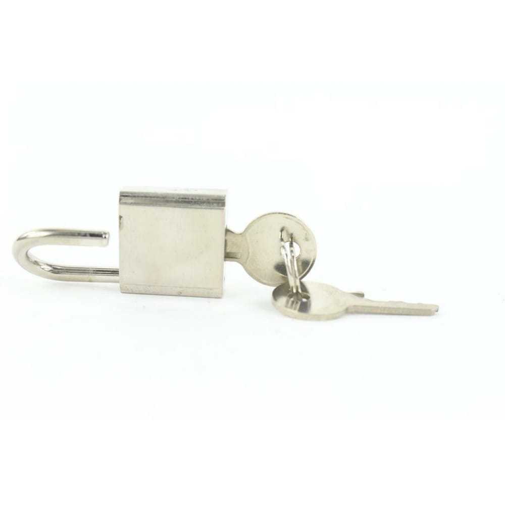 Prada Silver bag charm - image 9