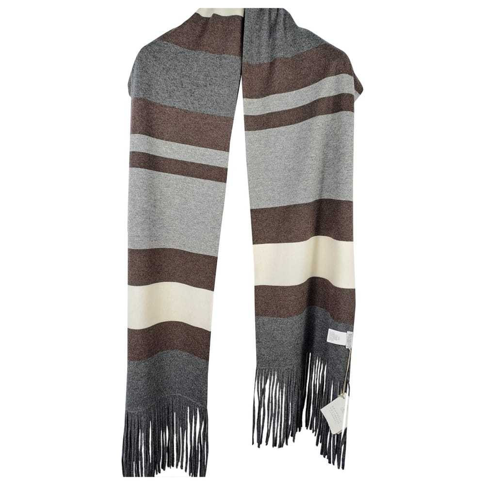 Brunello Cucinelli Cashmere scarf - image 1