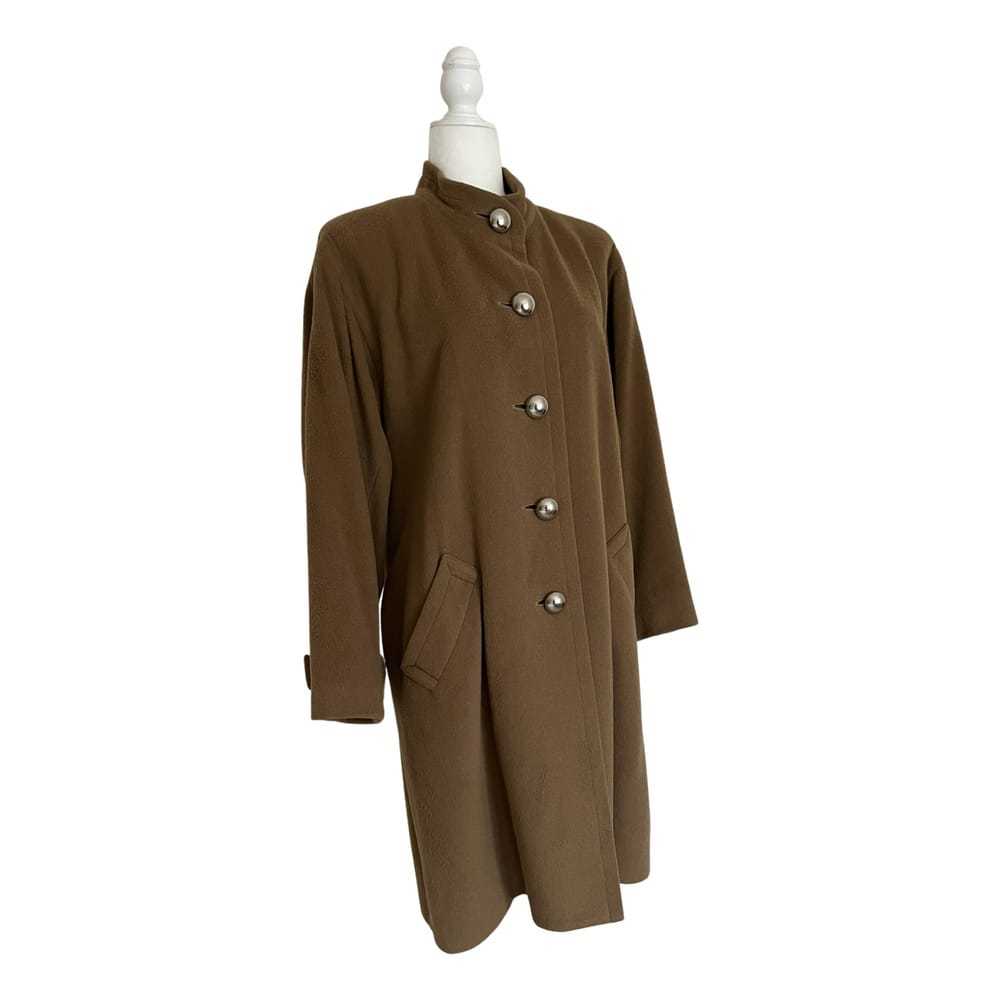 Yves Saint Laurent Wool coat - image 1