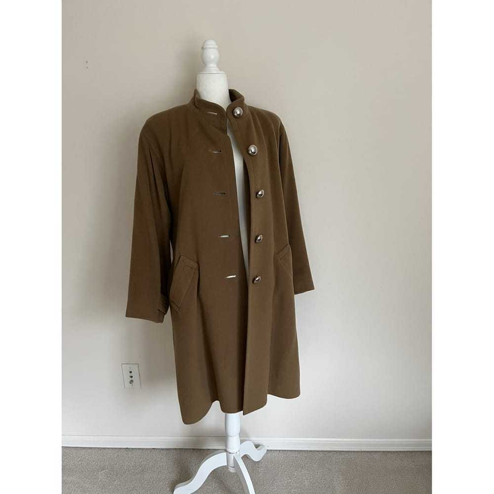 Yves Saint Laurent Wool coat - image 2