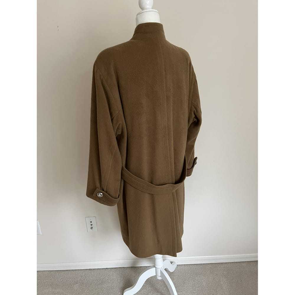 Yves Saint Laurent Wool coat - image 6