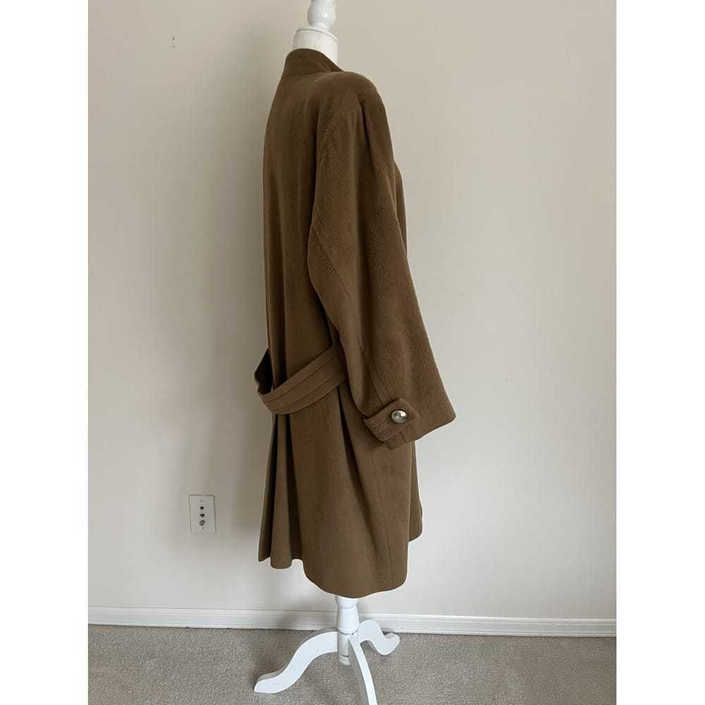 Yves Saint Laurent Wool coat - image 7