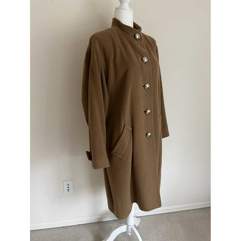 Yves Saint Laurent Wool coat - image 8