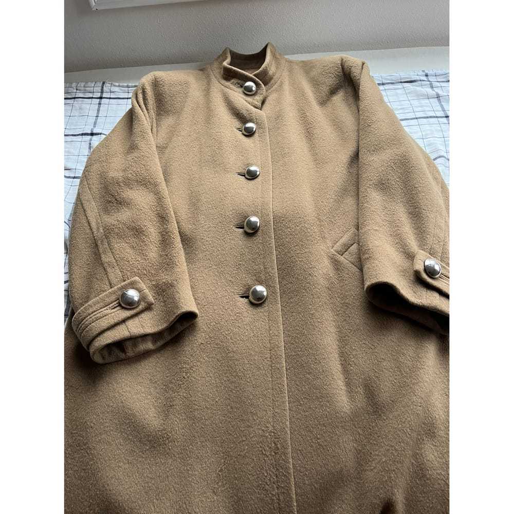 Yves Saint Laurent Wool coat - image 9