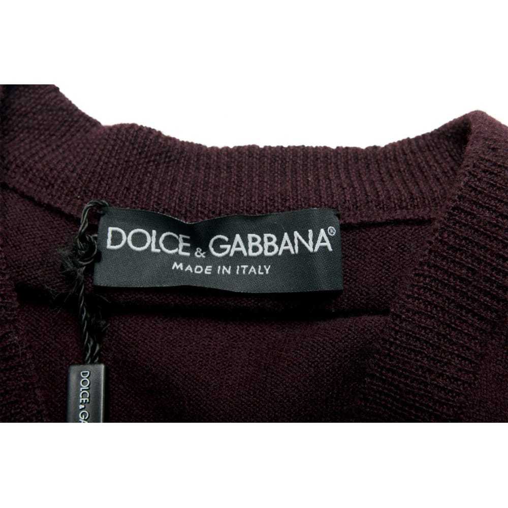 Dolce & Gabbana Wool pull - image 3