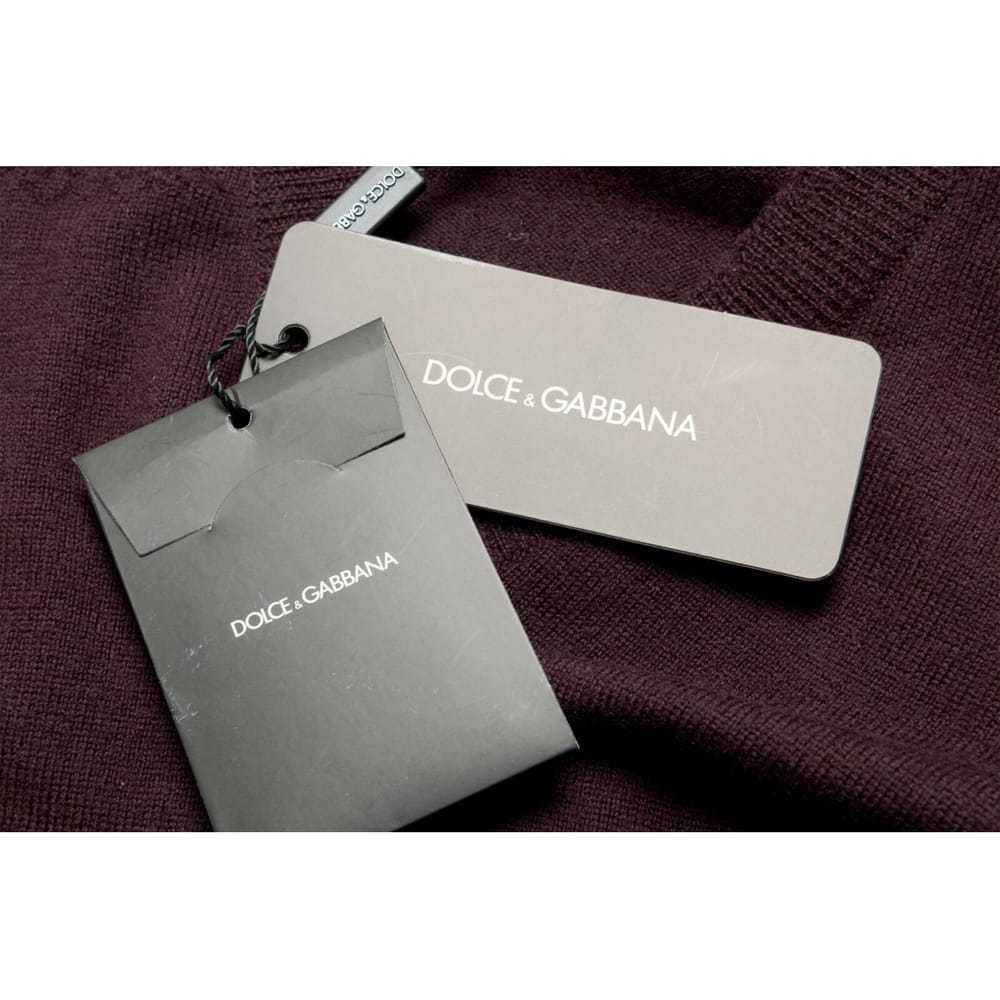 Dolce & Gabbana Wool pull - image 6