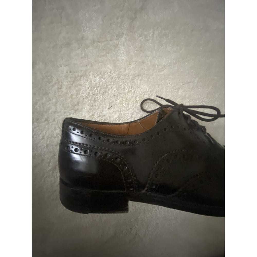 Church's Leather flats - image 7