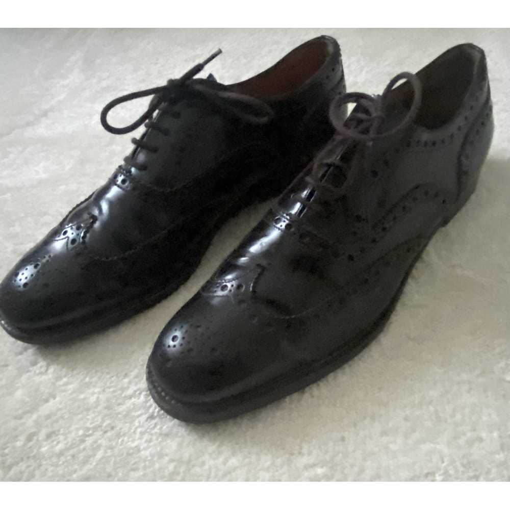 Church's Leather flats - image 9