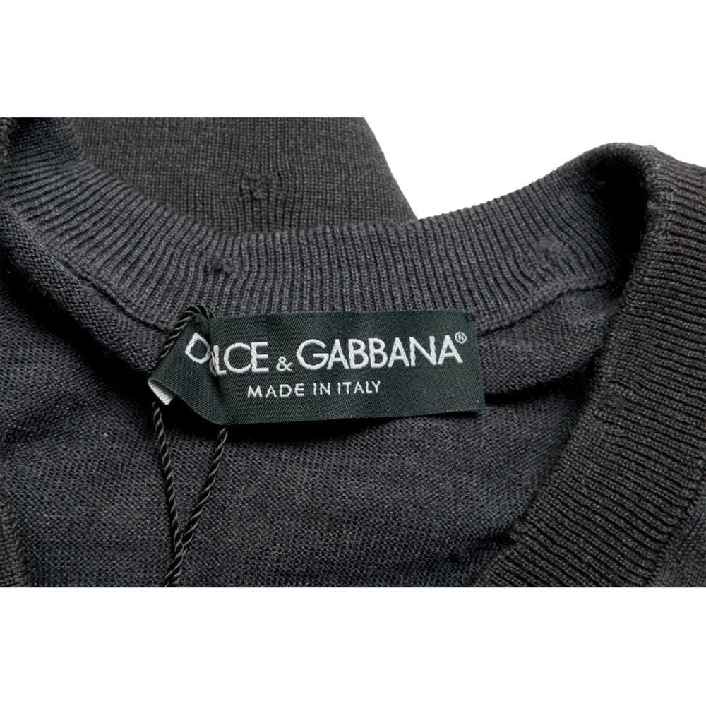 Dolce & Gabbana Wool pull - image 3