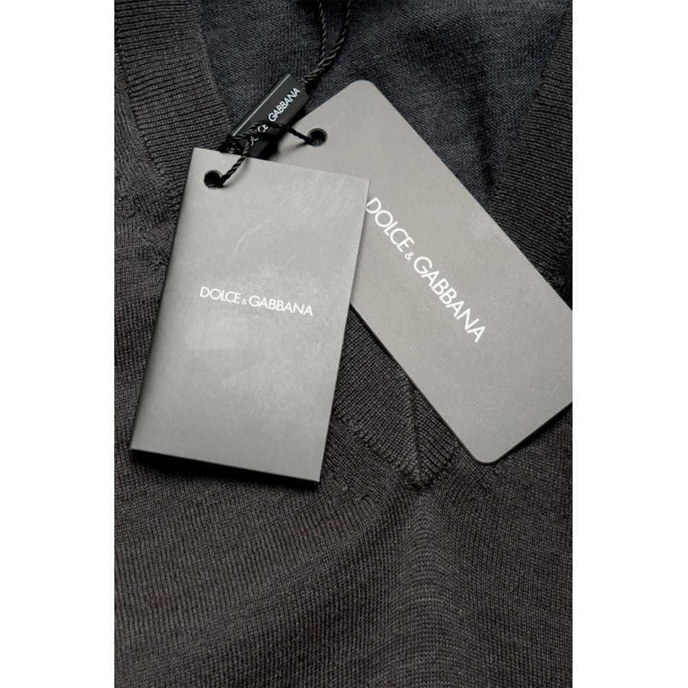 Dolce & Gabbana Wool pull - image 6