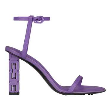 Givenchy Leather sandal - image 1