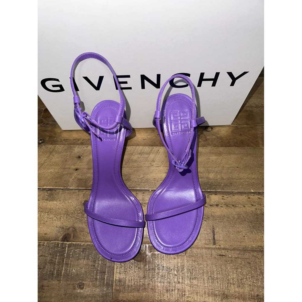 Givenchy Leather sandal - image 5