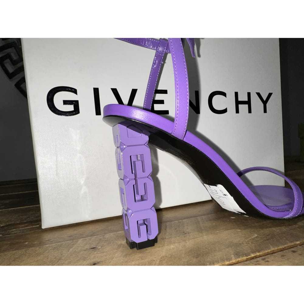 Givenchy Leather sandal - image 6