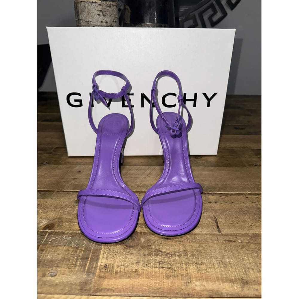 Givenchy Leather sandal - image 7