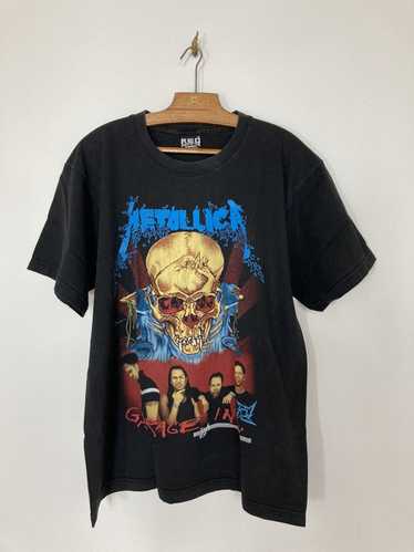 METALLICA GARAGE INC. '98 JERSEY – Temple of Nostalgia