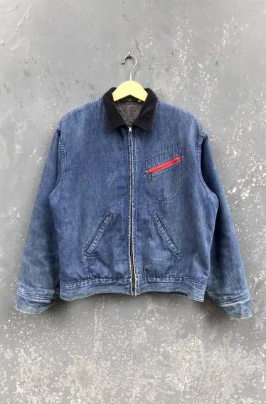Vintage 60 jackets denim - Gem