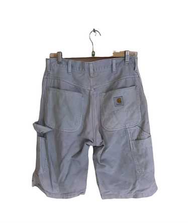 Carhartt × Vintage VINTAGE CARHART SHORT PANTS FO… - image 1