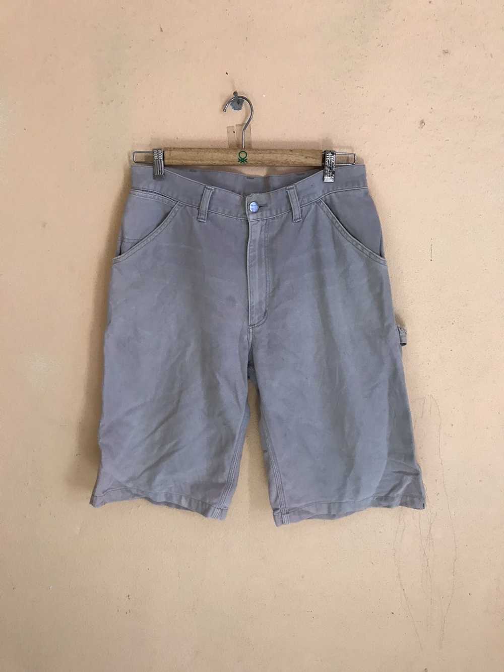 Carhartt × Vintage VINTAGE CARHART SHORT PANTS FO… - image 5