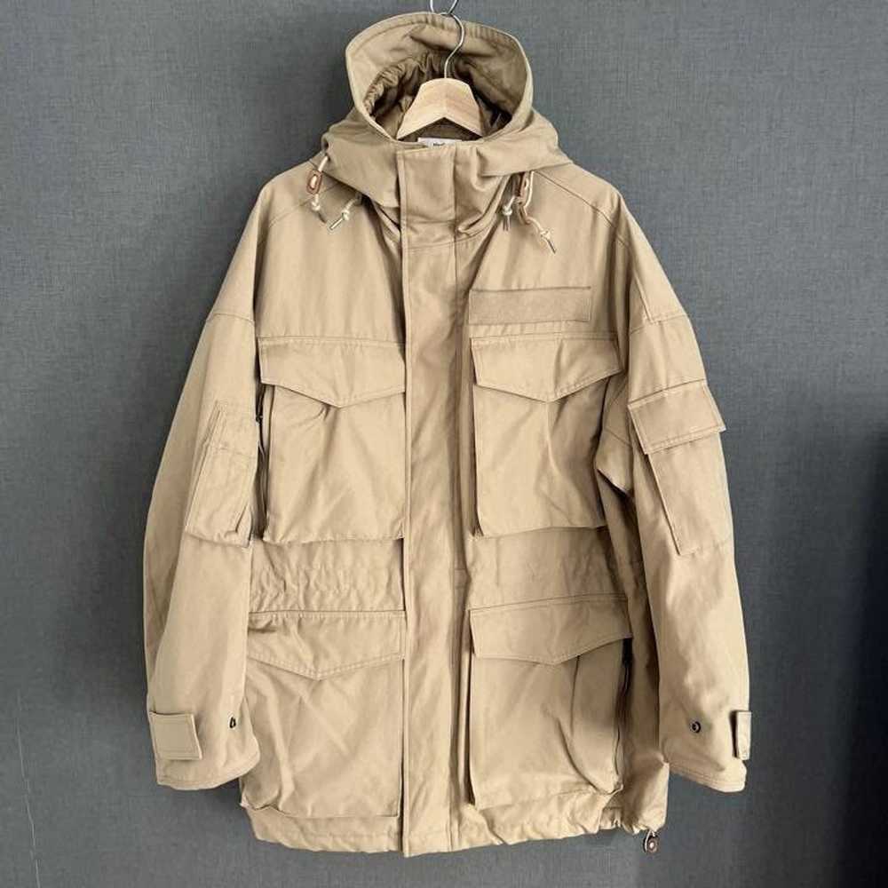 Visvim VISVIM 21aw KRUPA FIELD JKT