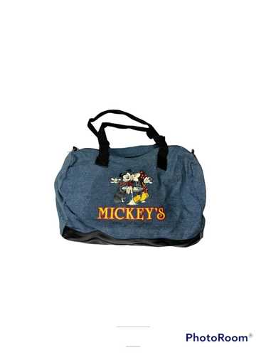 Bag × Disney × Vintage Vintage 90s Mickey Mouse Mi