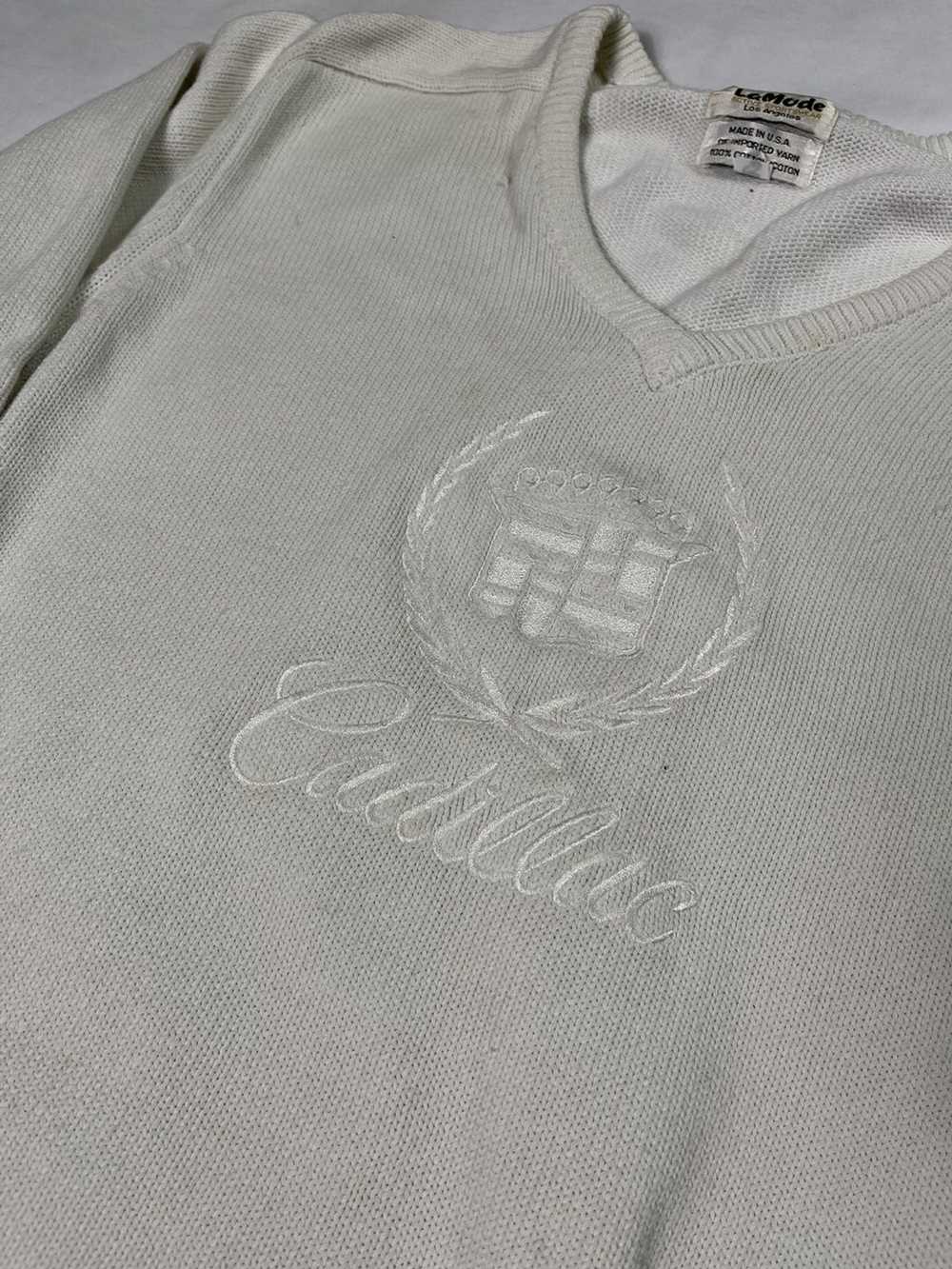 Cadillac × Streetwear × Vintage Vintage 90s Cadil… - image 3