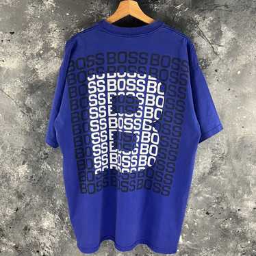 90s hugo boss vintage - Gem