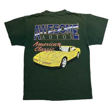 Vintage Vintage 80s Awesome Auto American Classic… - image 1