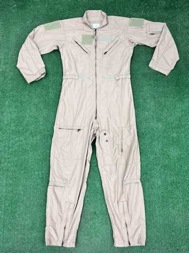 Flight Suit Work Coveralls Air Force Overalls Utility Jump Military  Flightsuit
