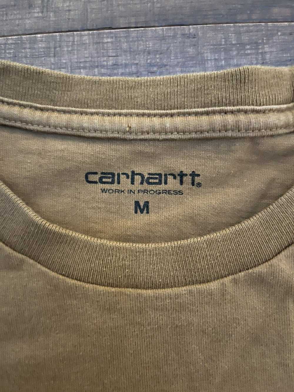 Carhartt Carhartt Men’s Vintage Shirt - image 2