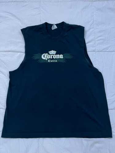 Aaa × Corona × Vintage Vintage Corona Sleeveless T