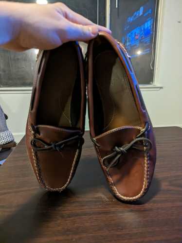 L.L. Bean L.L. Bean Double Leather soled Loafers - image 1