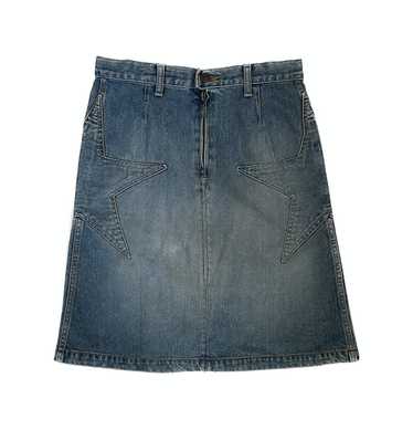 Hysteric glamour denim skirt - Gem