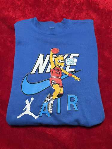 Jordan Brand × Vintage Vintage Nike Bart Sweater