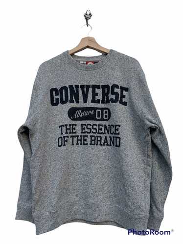 Converse × Streetwear CONVERSE BIG LOGO SWEATSHIRT