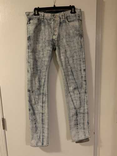 Maison margiela white denim - Gem