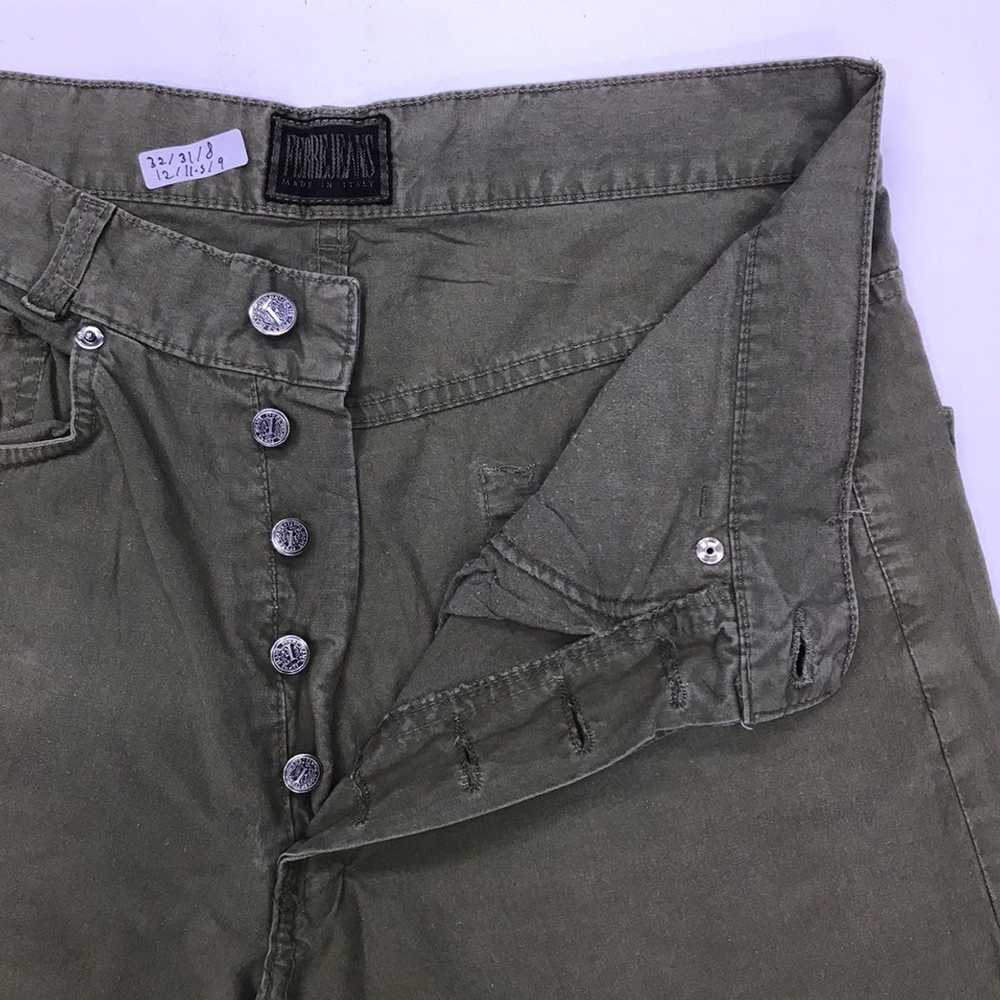 Ferre × Italian Designers Rare!! Ferre Jeans Pants - image 10