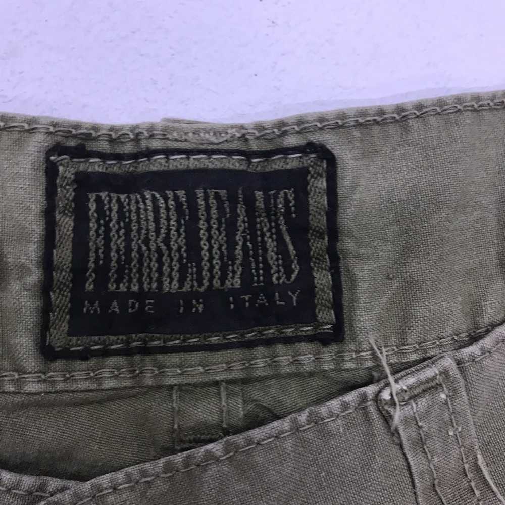 Ferre × Italian Designers Rare!! Ferre Jeans Pants - image 6