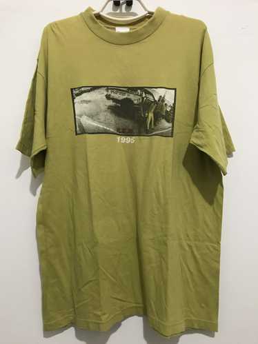 R.E.M. × Rock T Shirt × Vintage Vintage 1995 REM A