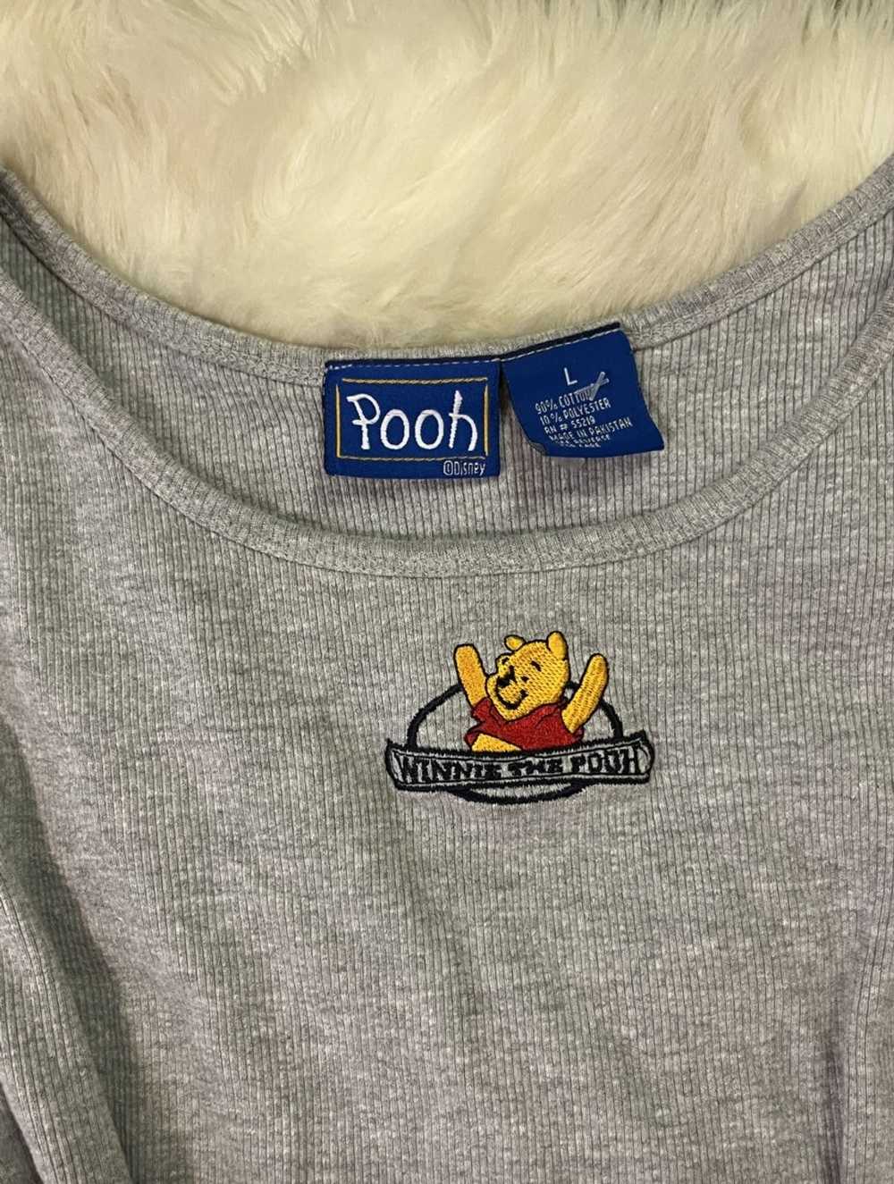 Disney Vintage Y2K Winnie the Pooh tank top - image 3